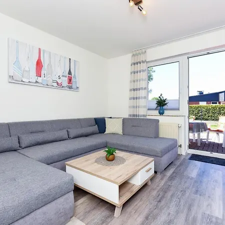 Muschel Im Haus Nordstrand Apartment *